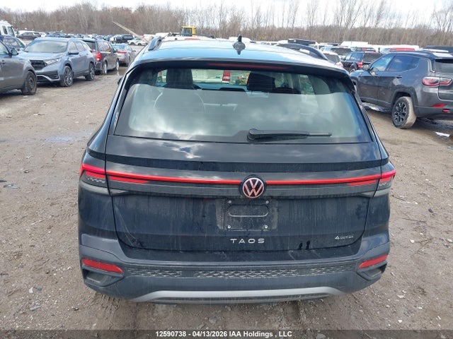 3VV8C7B27TM052519 Volkswagen TAOS S