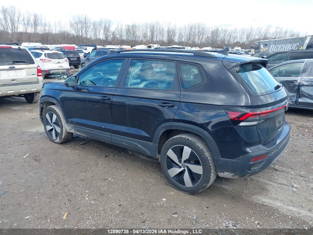 3VV8C7B27TM052519 Volkswagen TAOS S