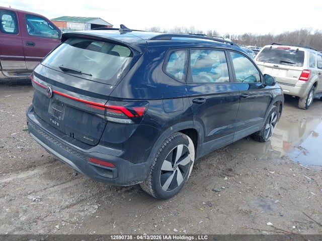 3VV8C7B27TM052519 Volkswagen TAOS S