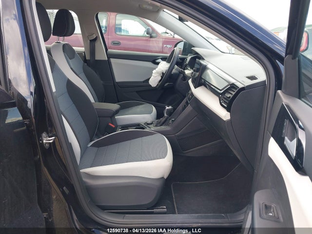 3VV8C7B27TM052519 Volkswagen TAOS S