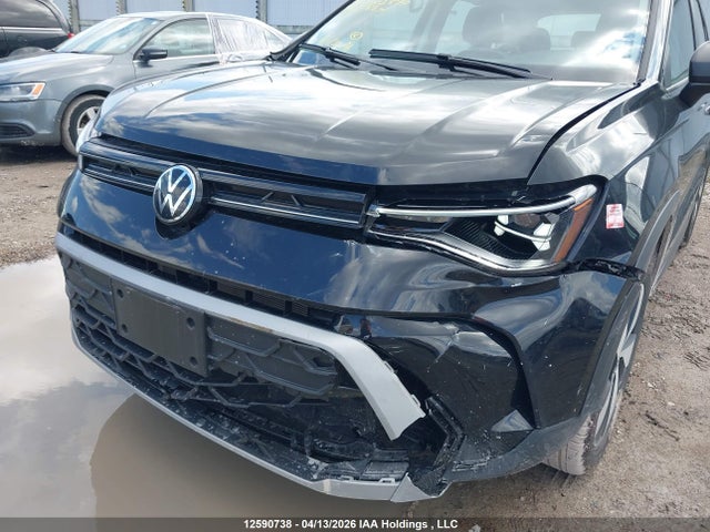 3VV8C7B27TM052519 Volkswagen TAOS S