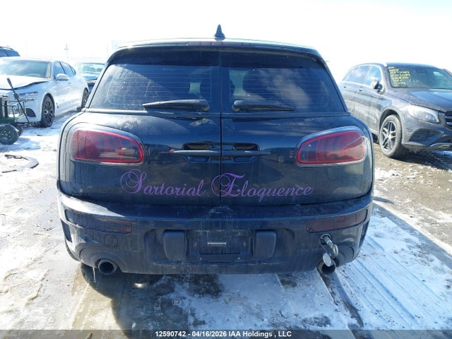 Mini Clubman Cooper S 2016 WMWLN9C57G2B30902 Image 16
