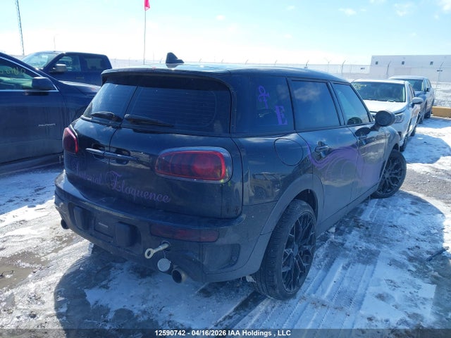 Mini Clubman Cooper S 2016 WMWLN9C57G2B30902 Image 4