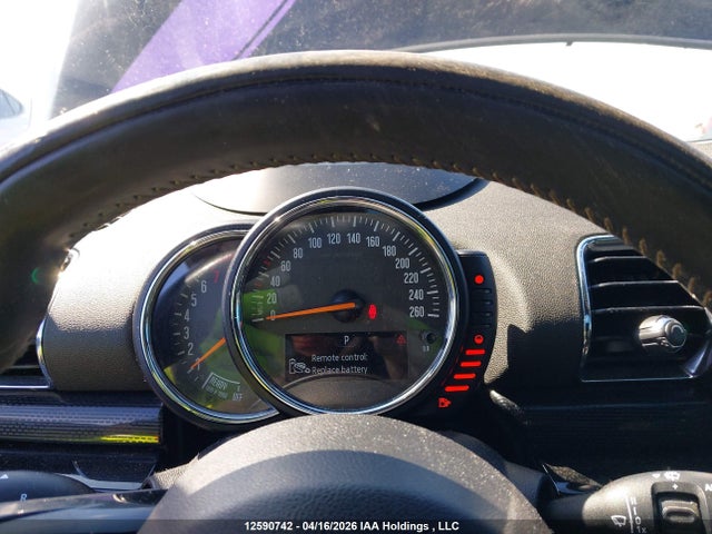 Mini Clubman Cooper S 2016 WMWLN9C57G2B30902 Image 7
