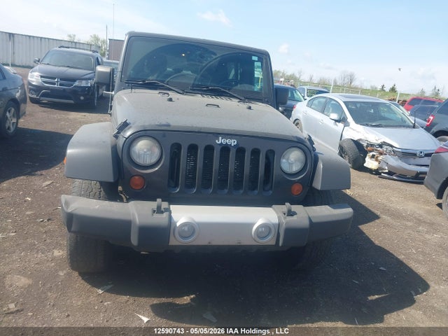 Продаж на аукціоні авто 2013 Jeep Wrangler Unlimited Sahara, vin: 1C4BJWEG8DL604592, номер лоту: 12590743