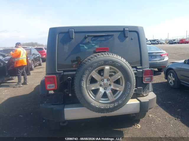 Продаж на аукціоні авто 2013 Jeep Wrangler Unlimited Sahara, vin: 1C4BJWEG8DL604592, номер лоту: 12590743