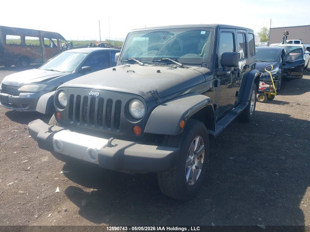 Продаж на аукціоні авто 2013 Jeep Wrangler Unlimited Sahara, vin: 1C4BJWEG8DL604592, номер лоту: 12590743