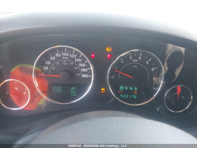 Продаж на аукціоні авто 2013 Jeep Wrangler Unlimited Sahara, vin: 1C4BJWEG8DL604592, номер лоту: 12590743