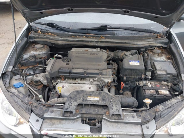 Продажа на аукционе авто 2010 Hyundai Elantra Gl Sport, vin: KMHDU4BD4AU195880, номер лота: 12590746