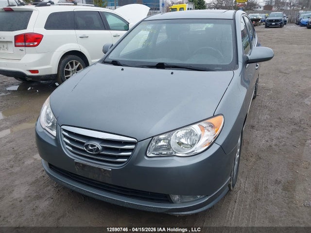 Продажа на аукционе авто 2010 Hyundai Elantra Gl Sport, vin: KMHDU4BD4AU195880, номер лота: 12590746