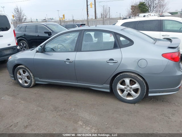 Продажа на аукционе авто 2010 Hyundai Elantra Gl Sport, vin: KMHDU4BD4AU195880, номер лота: 12590746