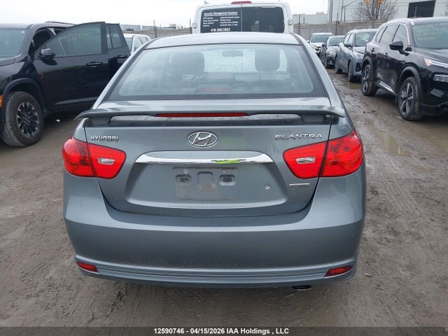 Продажа на аукционе авто 2010 Hyundai Elantra Gl Sport, vin: KMHDU4BD4AU195880, номер лота: 12590746