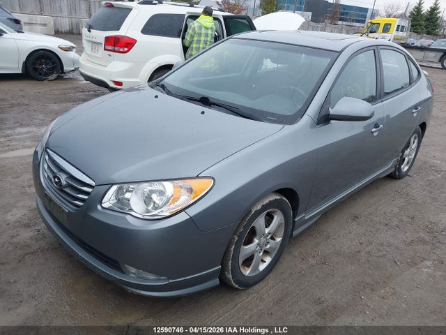 Продажа на аукционе авто 2010 Hyundai Elantra Gl Sport, vin: KMHDU4BD4AU195880, номер лота: 12590746