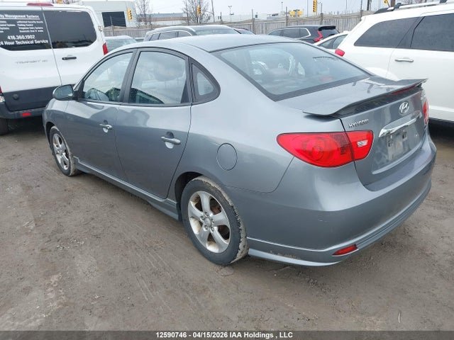 Продажа на аукционе авто 2010 Hyundai Elantra Gl Sport, vin: KMHDU4BD4AU195880, номер лота: 12590746