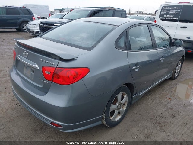 Продажа на аукционе авто 2010 Hyundai Elantra Gl Sport, vin: KMHDU4BD4AU195880, номер лота: 12590746