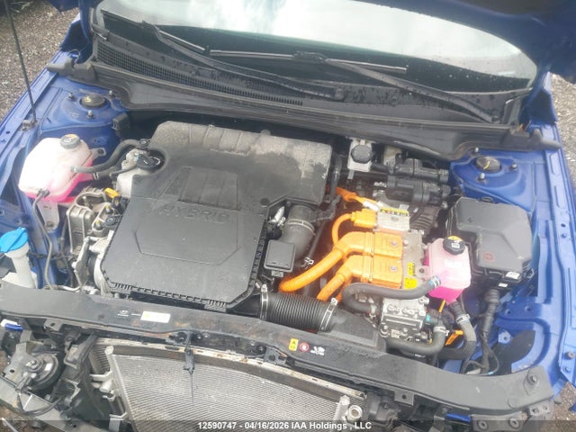 12590747 :رقم المزاد ، KMHLN4DJ4RU101830 vin ، 2024 Hyundai Elantra Limited مزاد بيع
