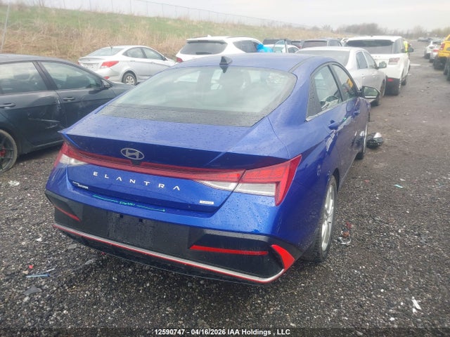 12590747 :رقم المزاد ، KMHLN4DJ4RU101830 vin ، 2024 Hyundai Elantra Limited مزاد بيع