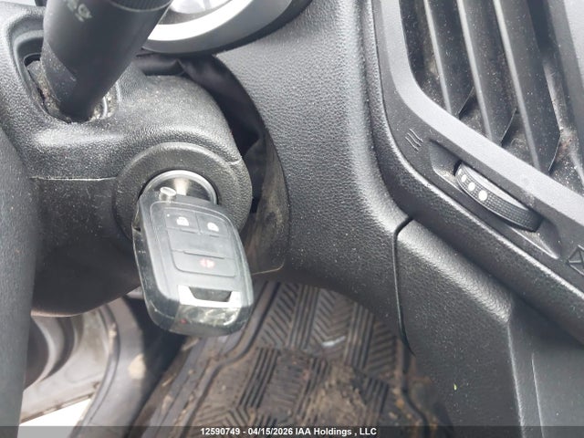 2014 Chevrolet Equinox Ls მანქანა იყიდება აუქციონზე, vin: 2GNFLEEK1E6103216, აუქციონის ნომერი: 12590749