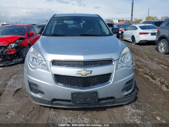 2014 Chevrolet Equinox Ls მანქანა იყიდება აუქციონზე, vin: 2GNFLEEK1E6103216, აუქციონის ნომერი: 12590749