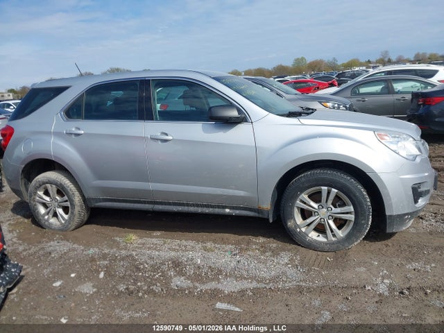2014 Chevrolet Equinox Ls მანქანა იყიდება აუქციონზე, vin: 2GNFLEEK1E6103216, აუქციონის ნომერი: 12590749