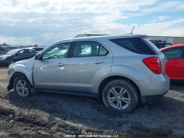 2014 Chevrolet Equinox Ls მანქანა იყიდება აუქციონზე, vin: 2GNFLEEK1E6103216, აუქციონის ნომერი: 12590749