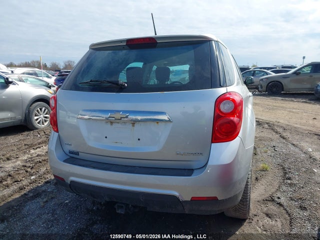2014 Chevrolet Equinox Ls მანქანა იყიდება აუქციონზე, vin: 2GNFLEEK1E6103216, აუქციონის ნომერი: 12590749