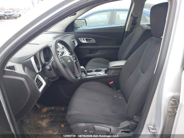 2014 Chevrolet Equinox Ls მანქანა იყიდება აუქციონზე, vin: 2GNFLEEK1E6103216, აუქციონის ნომერი: 12590749