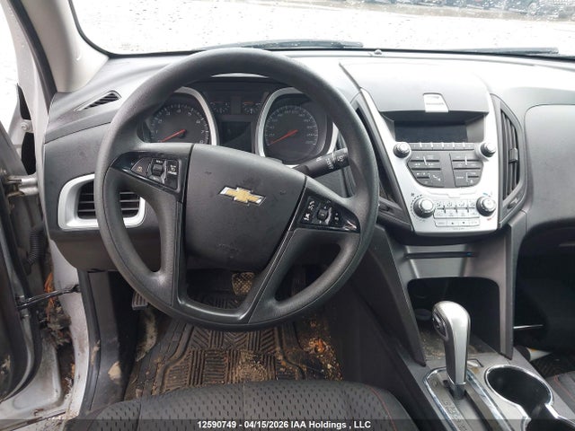 2014 Chevrolet Equinox Ls მანქანა იყიდება აუქციონზე, vin: 2GNFLEEK1E6103216, აუქციონის ნომერი: 12590749
