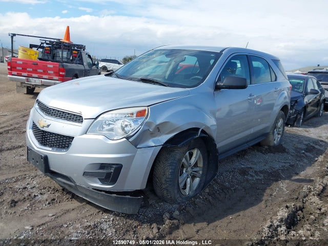 2014 Chevrolet Equinox Ls მანქანა იყიდება აუქციონზე, vin: 2GNFLEEK1E6103216, აუქციონის ნომერი: 12590749