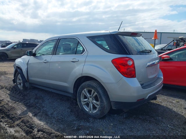 2014 Chevrolet Equinox Ls მანქანა იყიდება აუქციონზე, vin: 2GNFLEEK1E6103216, აუქციონის ნომერი: 12590749