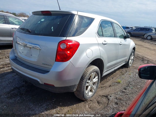 2014 Chevrolet Equinox Ls მანქანა იყიდება აუქციონზე, vin: 2GNFLEEK1E6103216, აუქციონის ნომერი: 12590749