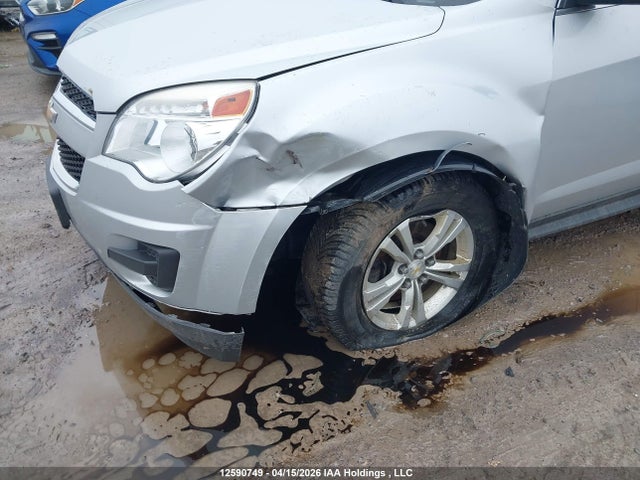 2014 Chevrolet Equinox Ls მანქანა იყიდება აუქციონზე, vin: 2GNFLEEK1E6103216, აუქციონის ნომერი: 12590749