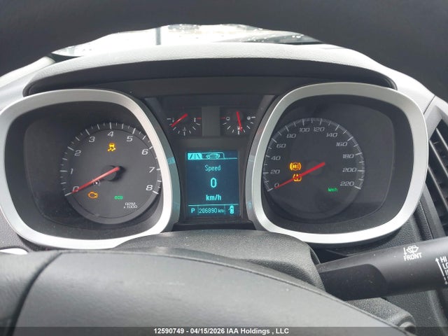2014 Chevrolet Equinox Ls მანქანა იყიდება აუქციონზე, vin: 2GNFLEEK1E6103216, აუქციონის ნომერი: 12590749