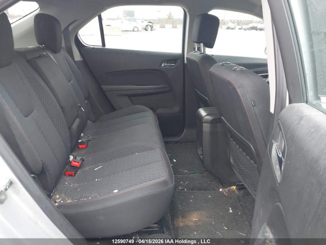 2014 Chevrolet Equinox Ls მანქანა იყიდება აუქციონზე, vin: 2GNFLEEK1E6103216, აუქციონის ნომერი: 12590749