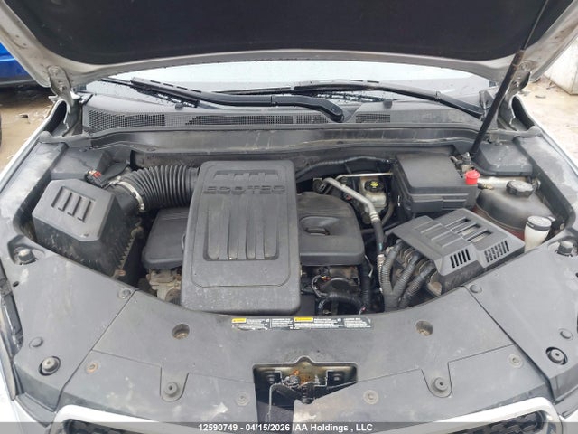 2014 Chevrolet Equinox Ls მანქანა იყიდება აუქციონზე, vin: 2GNFLEEK1E6103216, აუქციონის ნომერი: 12590749