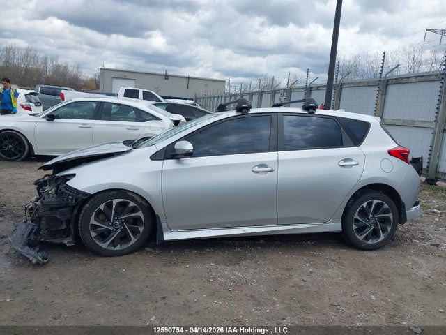 Продажа на аукционе авто 2018 Toyota Corolla Im, vin: JTNKARJE2JJ559979, номер лота: 12590754