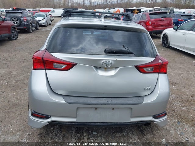 Продажа на аукционе авто 2018 Toyota Corolla Im, vin: JTNKARJE2JJ559979, номер лота: 12590754