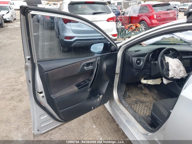 Продажа на аукционе авто 2018 Toyota Corolla Im, vin: JTNKARJE2JJ559979, номер лота: 12590754