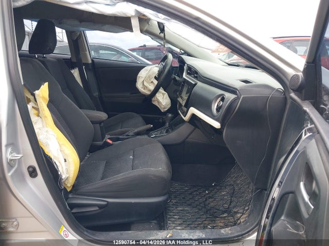 Продажа на аукционе авто 2018 Toyota Corolla Im, vin: JTNKARJE2JJ559979, номер лота: 12590754