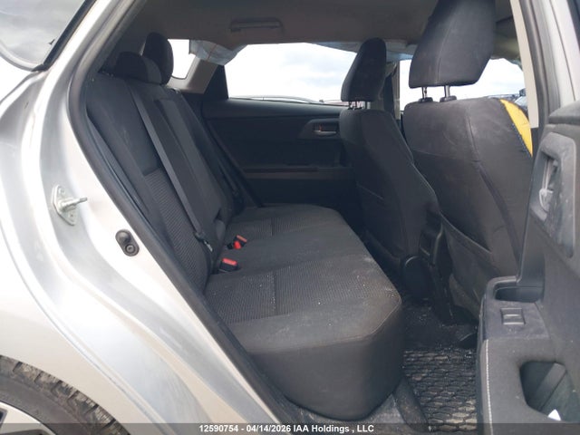 Продажа на аукционе авто 2018 Toyota Corolla Im, vin: JTNKARJE2JJ559979, номер лота: 12590754