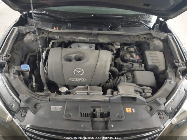 JM3KE4CY3G0742395 Mazda CX-5