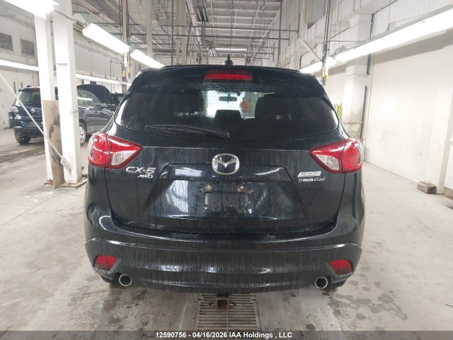 JM3KE4CY3G0742395 Mazda CX-5