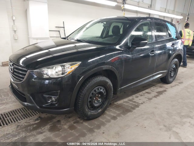 JM3KE4CY3G0742395 Mazda CX-5