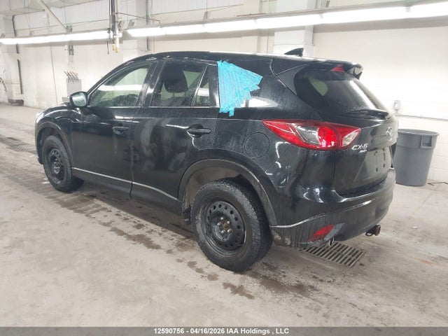 JM3KE4CY3G0742395 Mazda CX-5