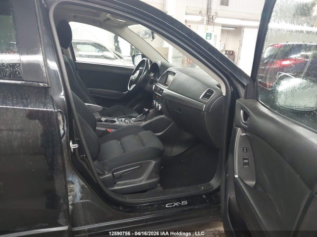 JM3KE4CY3G0742395 Mazda CX-5