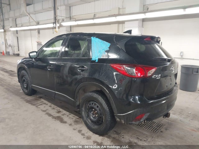 JM3KE4CY3G0742395 Mazda CX-5