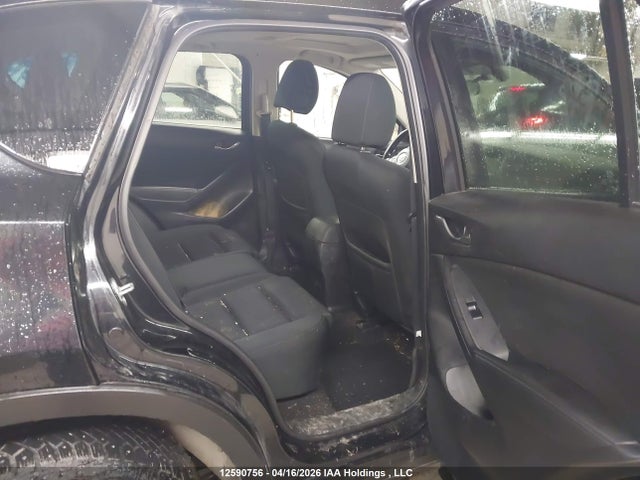 JM3KE4CY3G0742395 Mazda CX-5