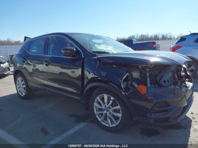JN1BJ1AV2PW001800 Nissan QASHQAI
