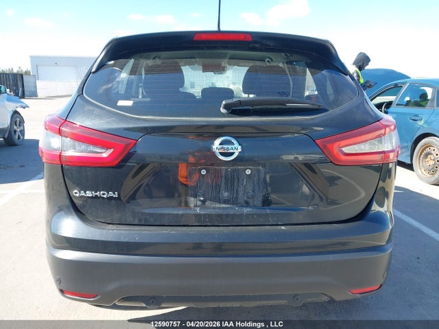JN1BJ1AV2PW001800 Nissan QASHQAI