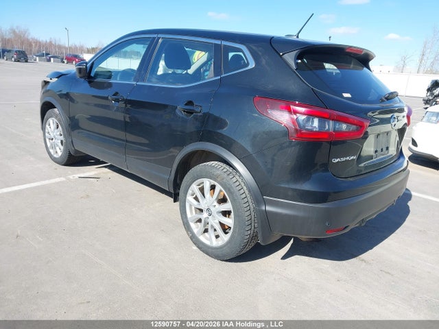 JN1BJ1AV2PW001800 Nissan QASHQAI